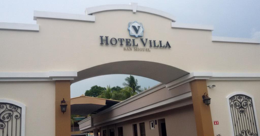 Hotel Villa 圣米格尔 外观 照片